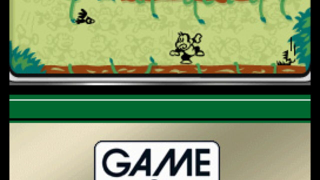 Game & Watch - Donkey Kong Jr. — screenshot (WOR)