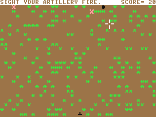 Forward Observer — ss (WOR)