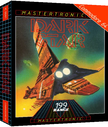 Dark Star — box-3D (EU)
