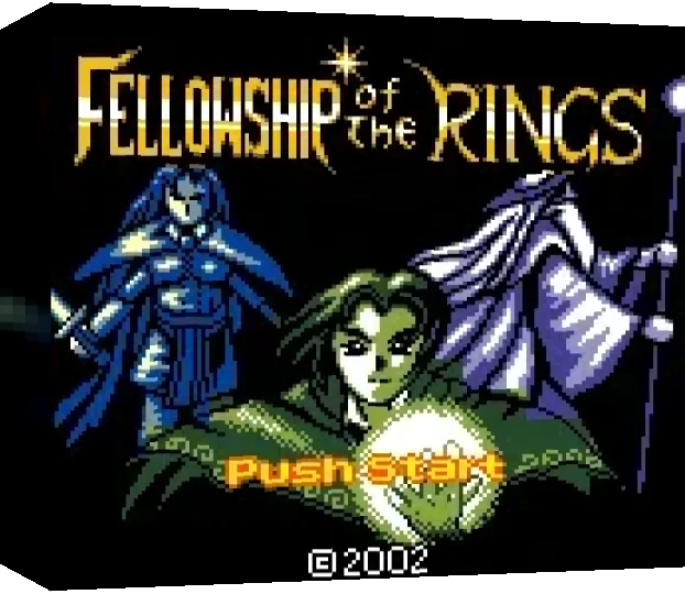 Fellowship of the Rings — box-3D (CN)