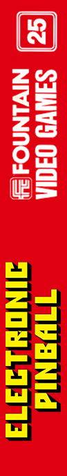 Electronic Pinball — box-2D-side (EU)