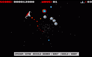 The Pursuit to Earth — ss (WOR)
