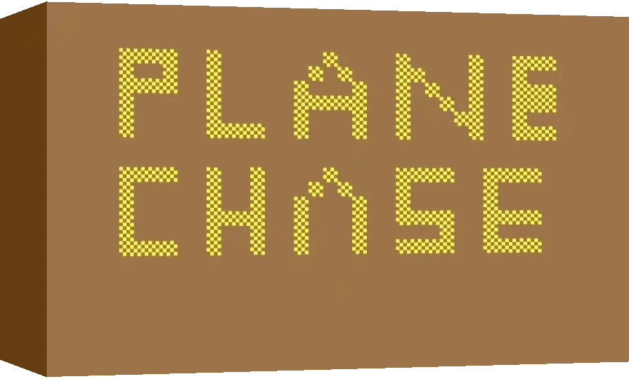 Plane Chase — box-3D (WOR)