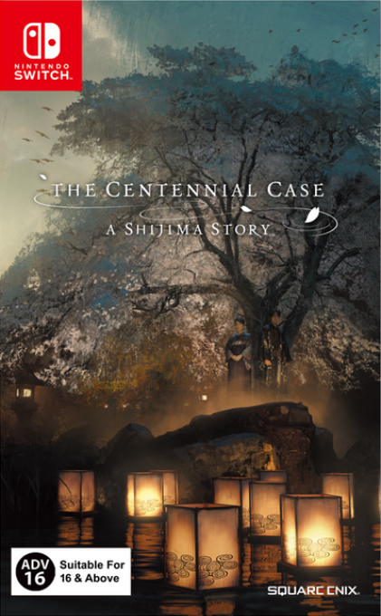 Centennial Case - A Shijima Story, The box art