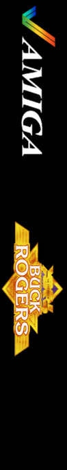 Buck Rogers - Countdown to Doomsday - Science Fiction Role-Playing Computer Game, Vol.I — box-2D-side (EU)