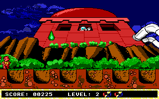 Chip 'n Dale Rescue Rangers - The Adventures In Nimnul's Castle — ss (WOR)