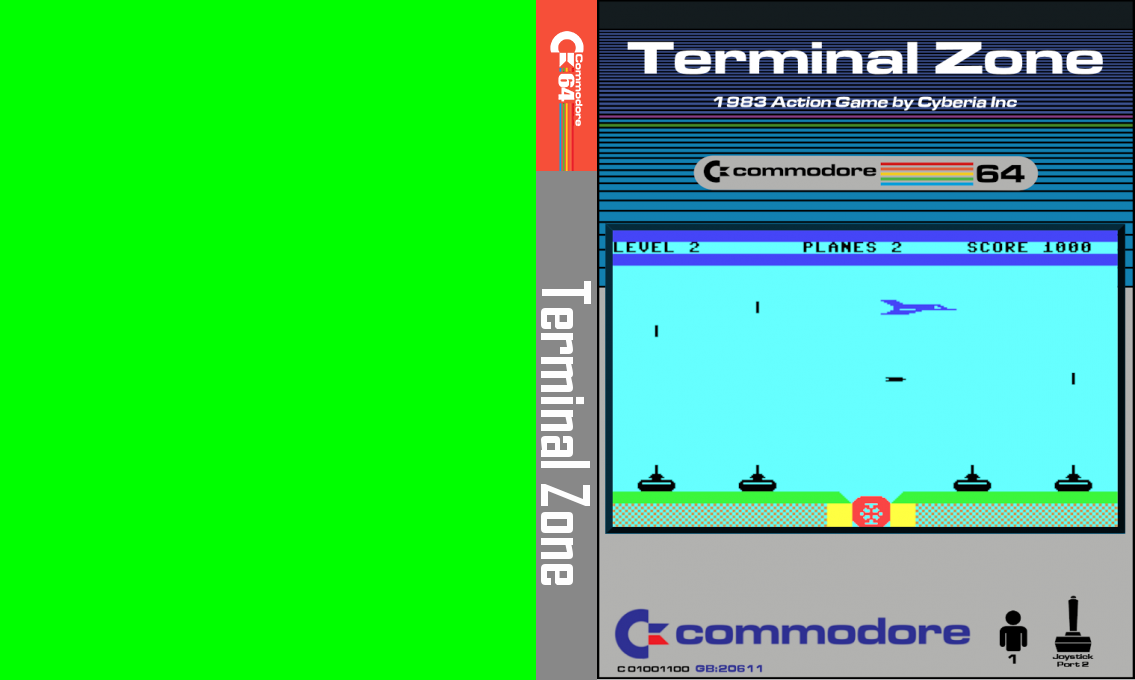 Terminal Zone — box-texture (CUS)