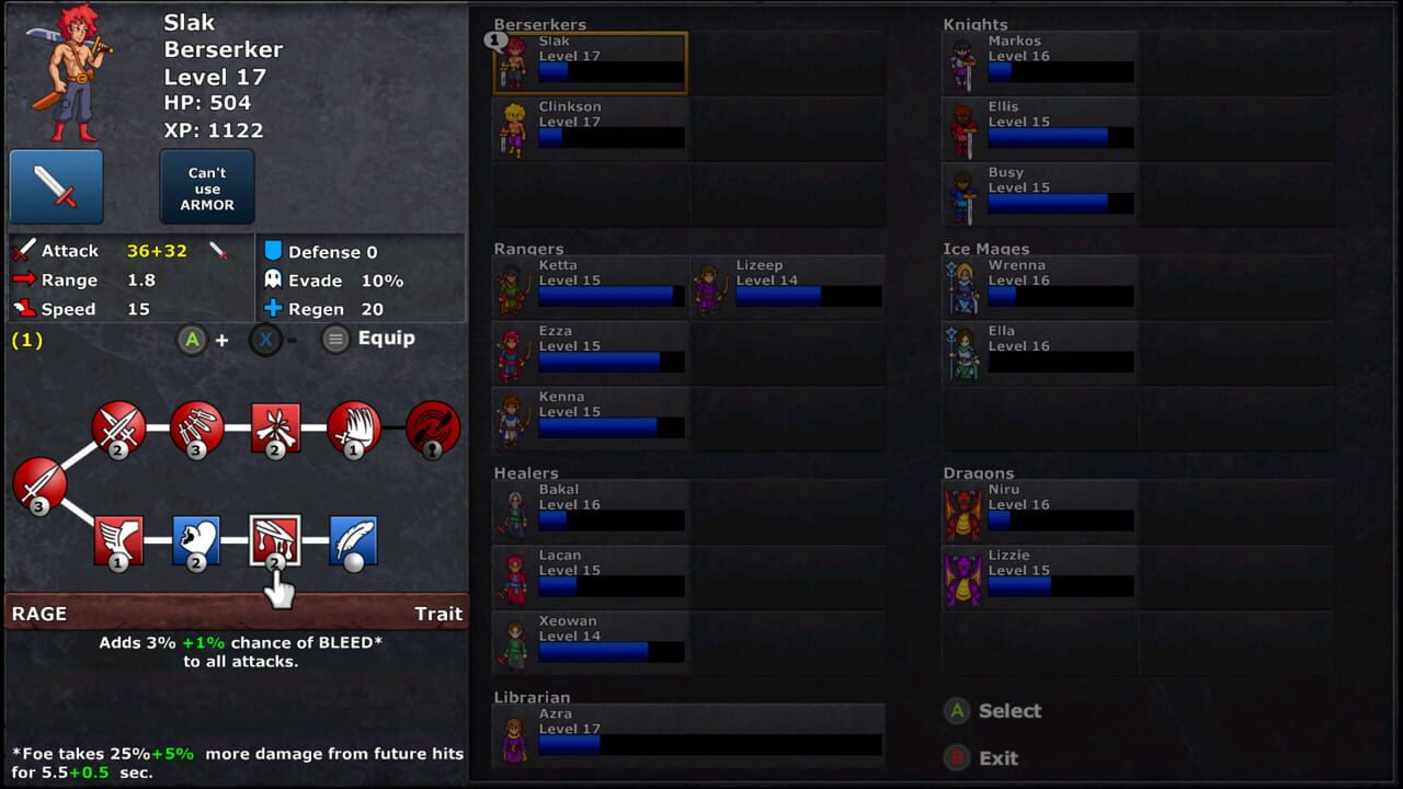 Defender's Quest - Valley of the Forgotten DX — screenshot (WOR)