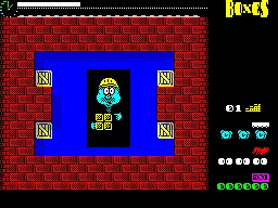 BoxeS — ss (WOR)
