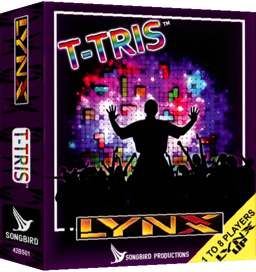 T-Tris — box-3D (WOR)