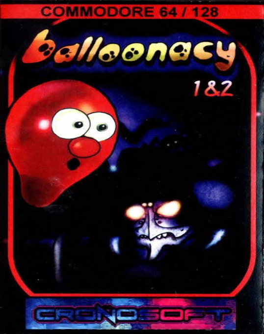 Balloonacy 2 box art