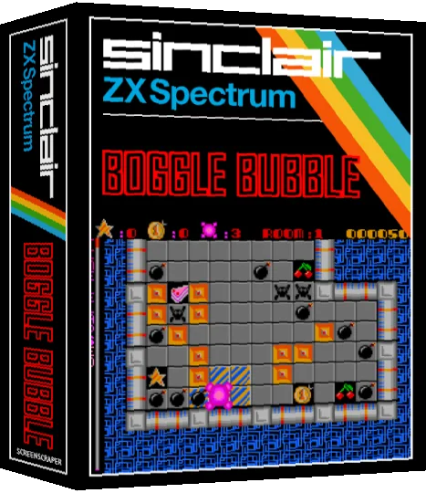 Boggle Bubble — box-3D (SS)