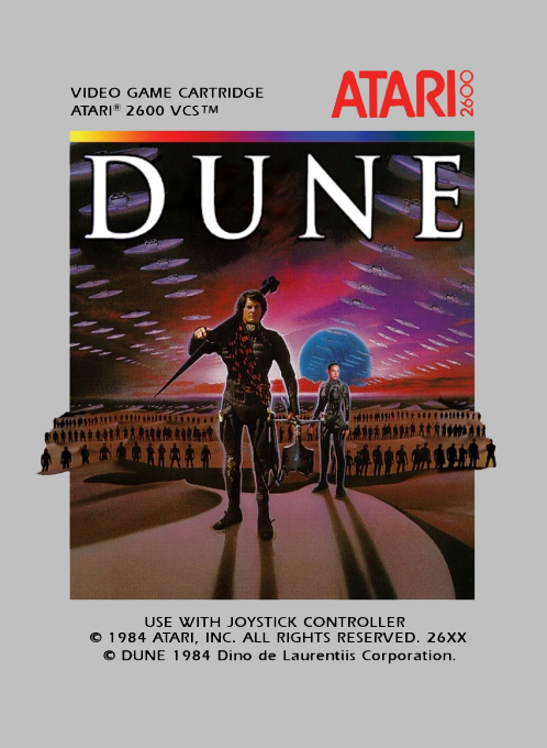 Dune box art
