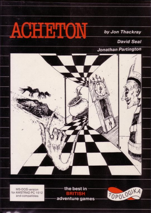 Acheton box art