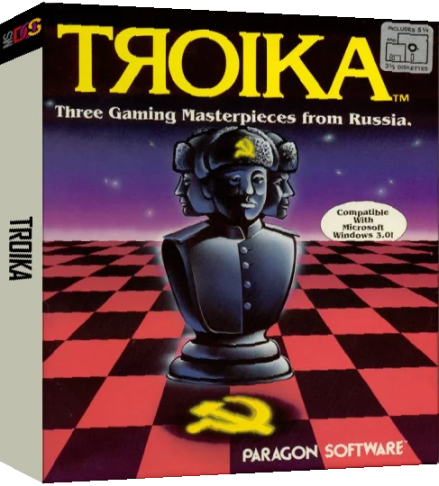 Troika — box-3D (US)