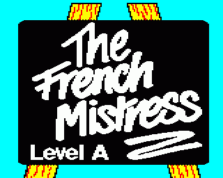 French Mistress — sstitle (WOR)