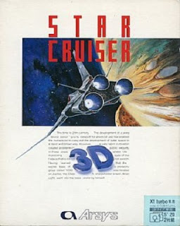 Star Cruiser box art