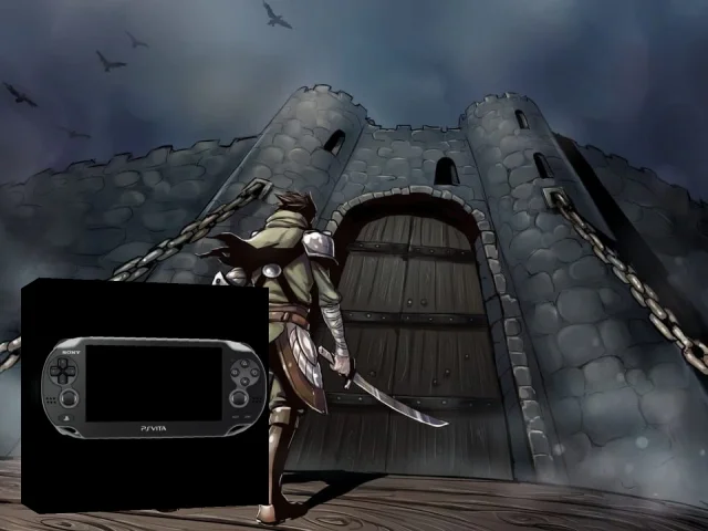 Swordbreaker - The Game — mixrbv2 (EU)