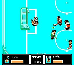 Ike Ike! Nekketsu Hockey-bu - Subete Koronde Dairantō — ss (JP)