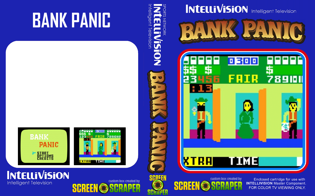 Bank Panic — box-texture (SS)