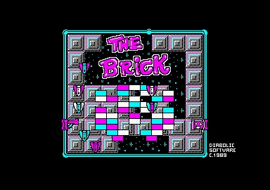 Brick Breaker — sstitle (EU)