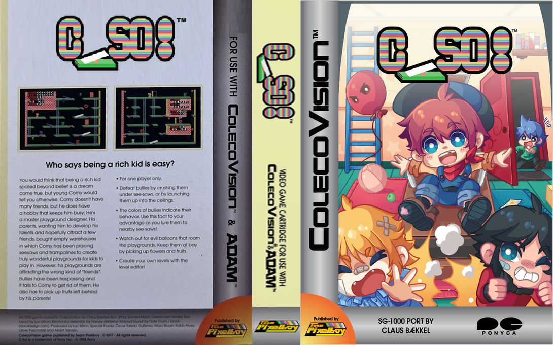 C-So! — box-texture (WOR)
