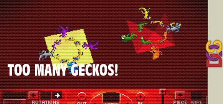 Too Many Geckos! — steamgrid
