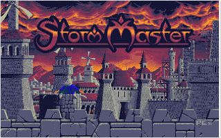 Storm Master — sstitle (EU)
