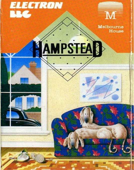 Hampstead box art