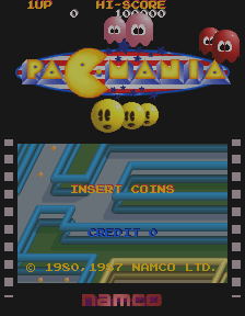 Pac-Mania — sstitle (WOR)