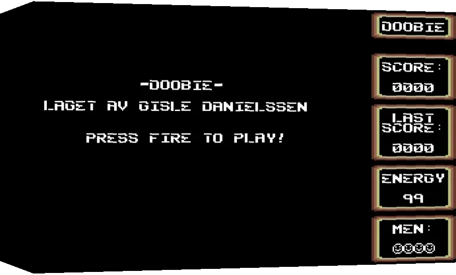 Doobie — box-3D (WOR)