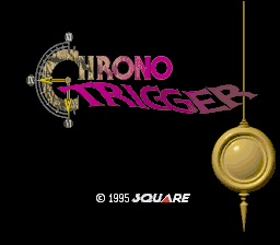 Chrono Trigger — sstitle (WOR)