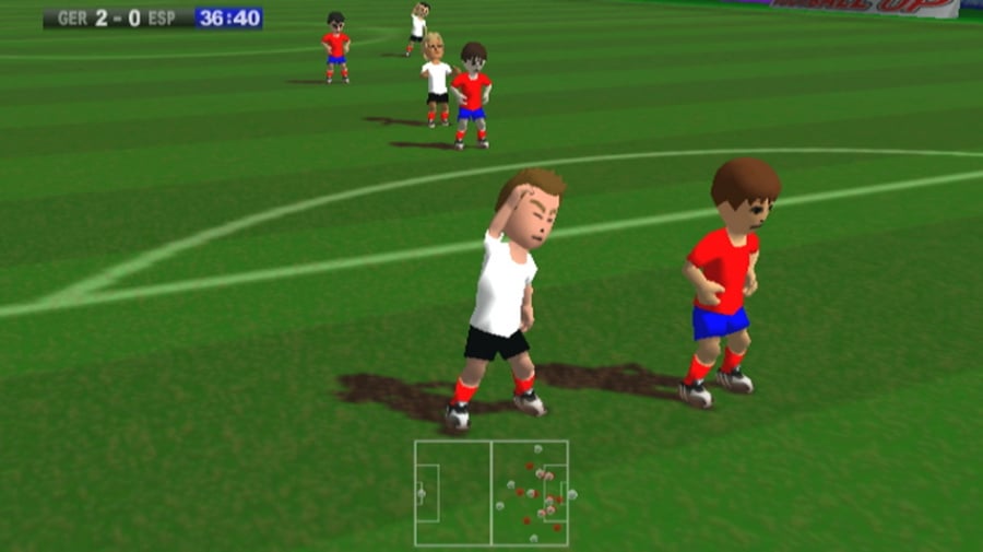 Football Up ! — ss (WOR)