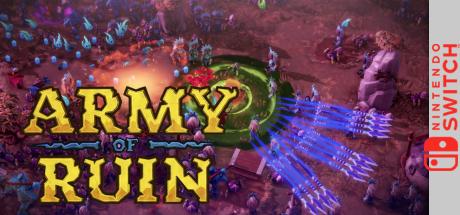 Army Of Ruin — steamgrid