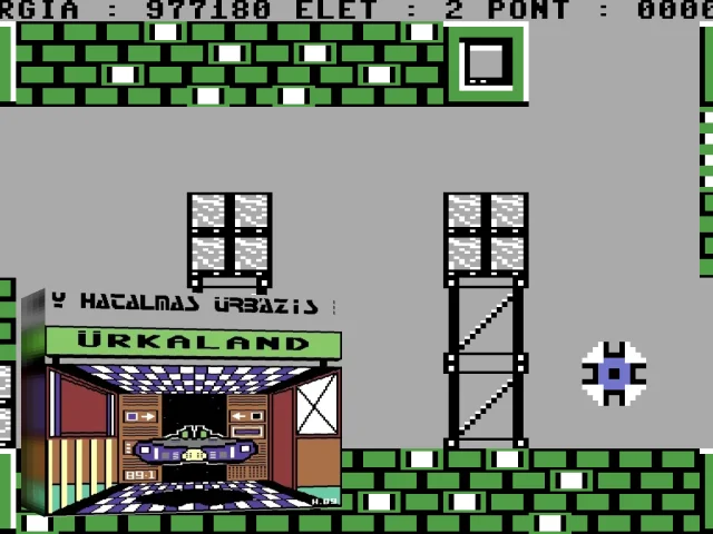 Urkaland — mixrbv2 (WOR)