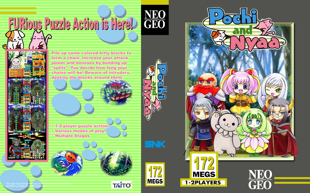 Pochi and Nyaa — box-texture (WOR)