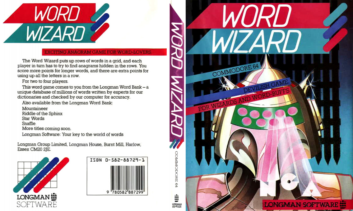 Wordwizard — box-texture (EU)