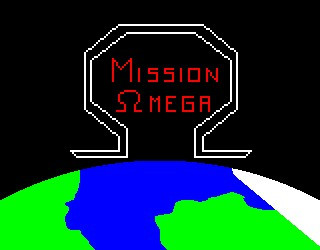 Mission Omega — sstitle (EU)
