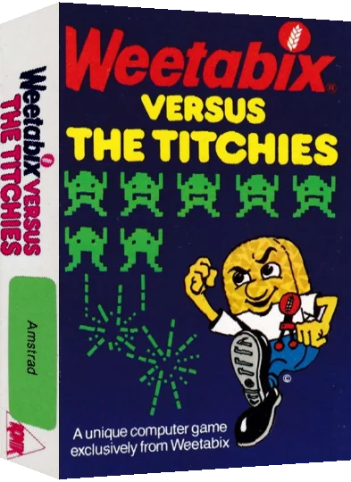 Weetabix Vs. The Titchies — box-3D (EU)
