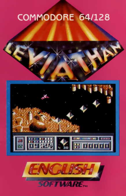 Leviathan — box-2D (EU)