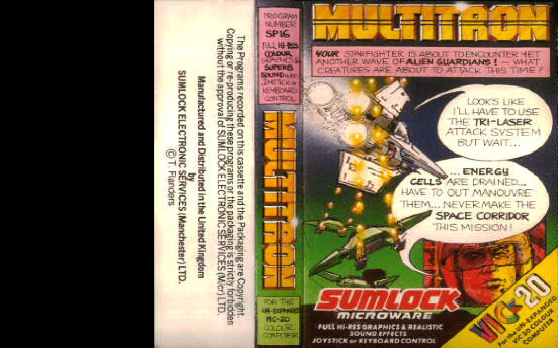 Multitron — box-texture (US)