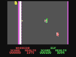 Gauntlet - The Deeper Dungeons — ss (WOR)