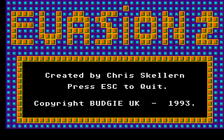 Evasion 2 — sstitle (WOR)