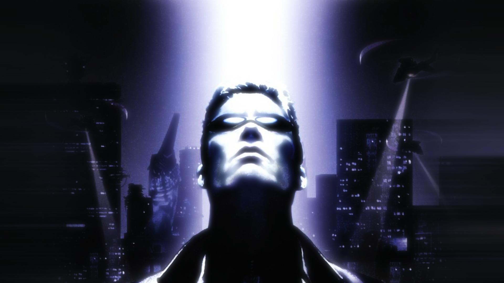 Deus Ex — fanart