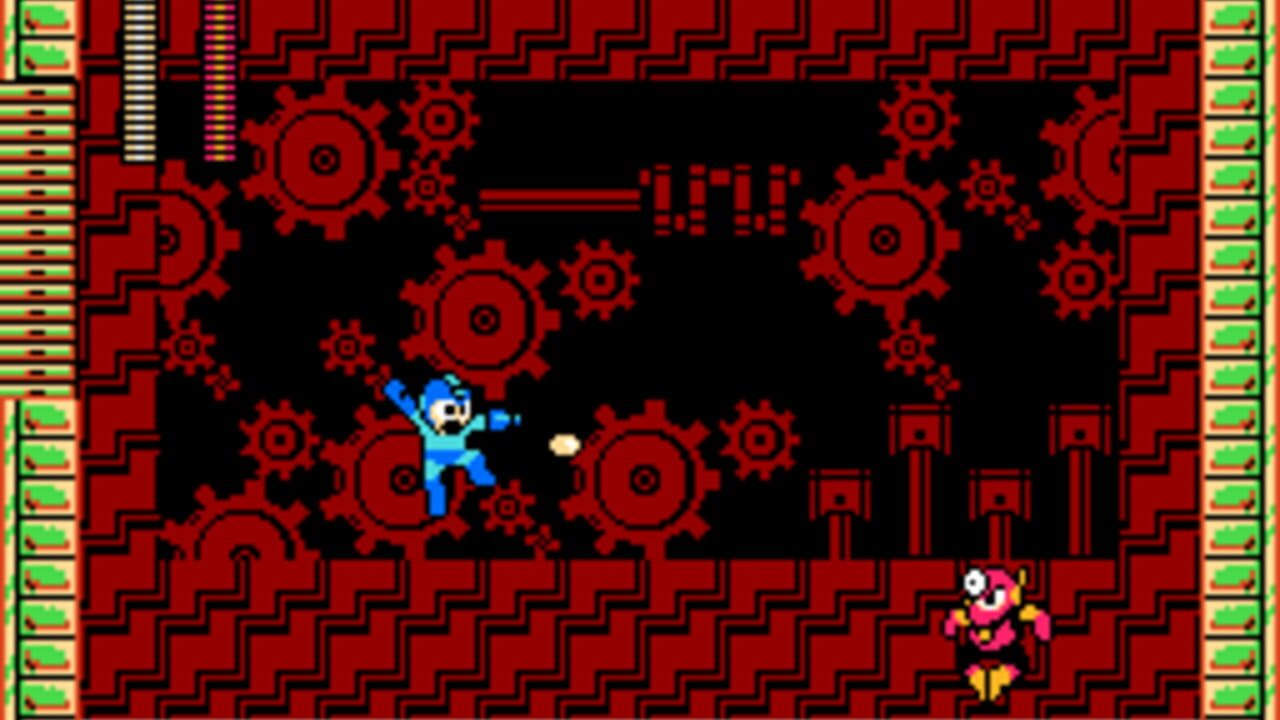 Mega Man — screenshot (WOR)