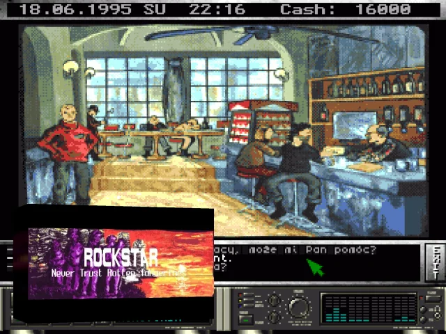 Rockstar - Never Trust Rotten Tangerines — mixrbv2 (WOR)