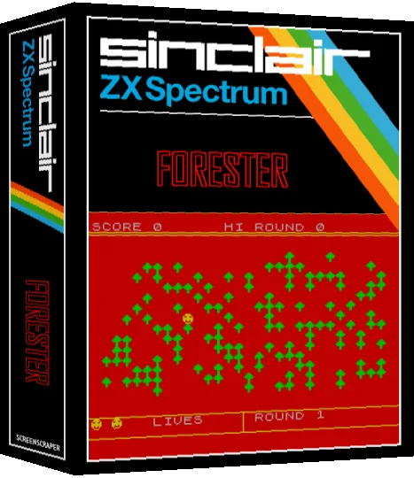 Forester — box-3D (SS)