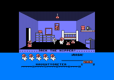 Jack The Nipper — ss (EU)