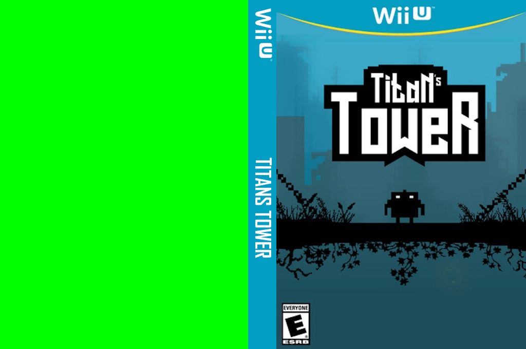 Titans Tower — box-texture (US)