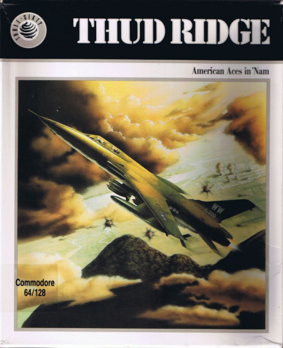 Thud Ridge - American Aces in 'Nam box art
